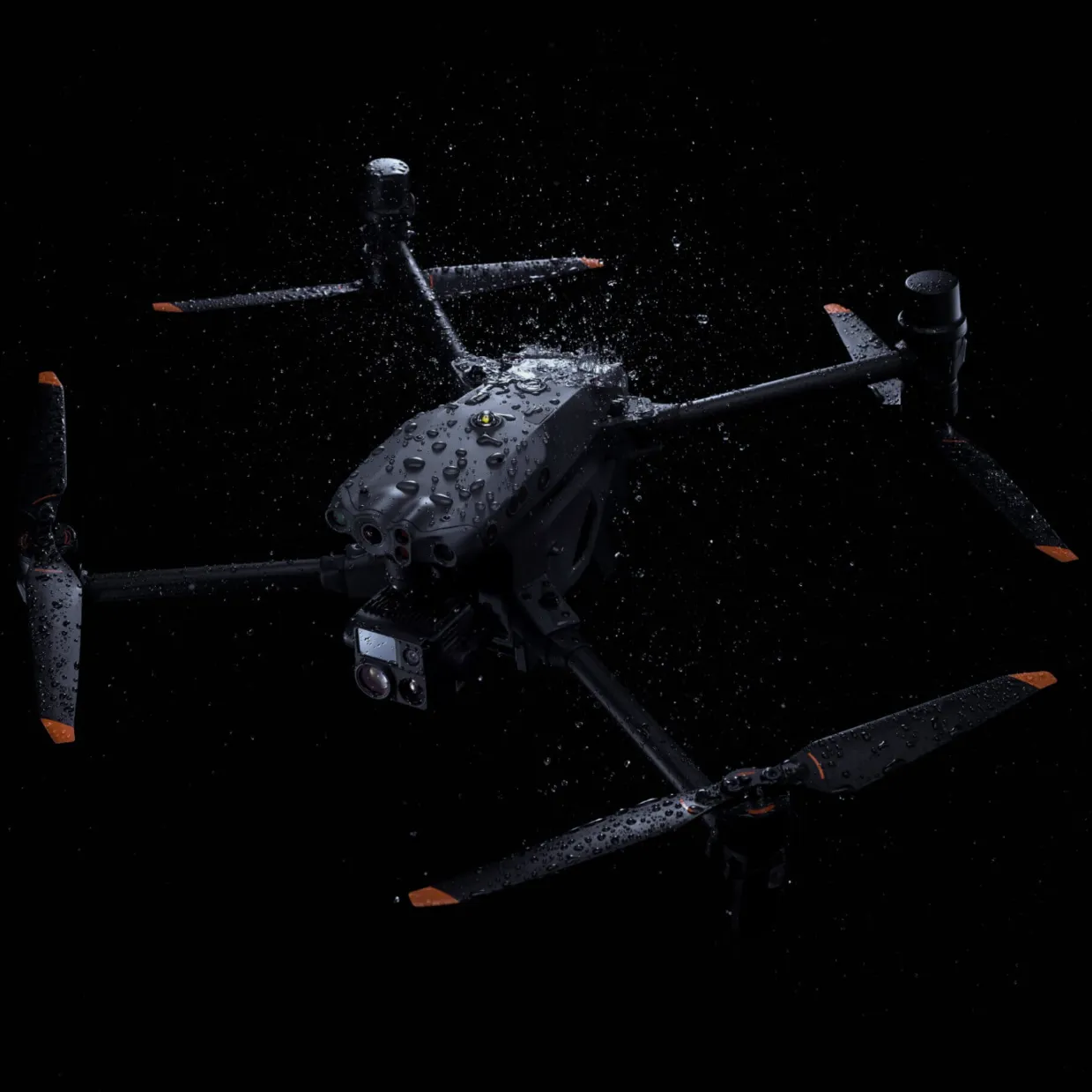 DJI Matrice 30T thermal enterprise drone