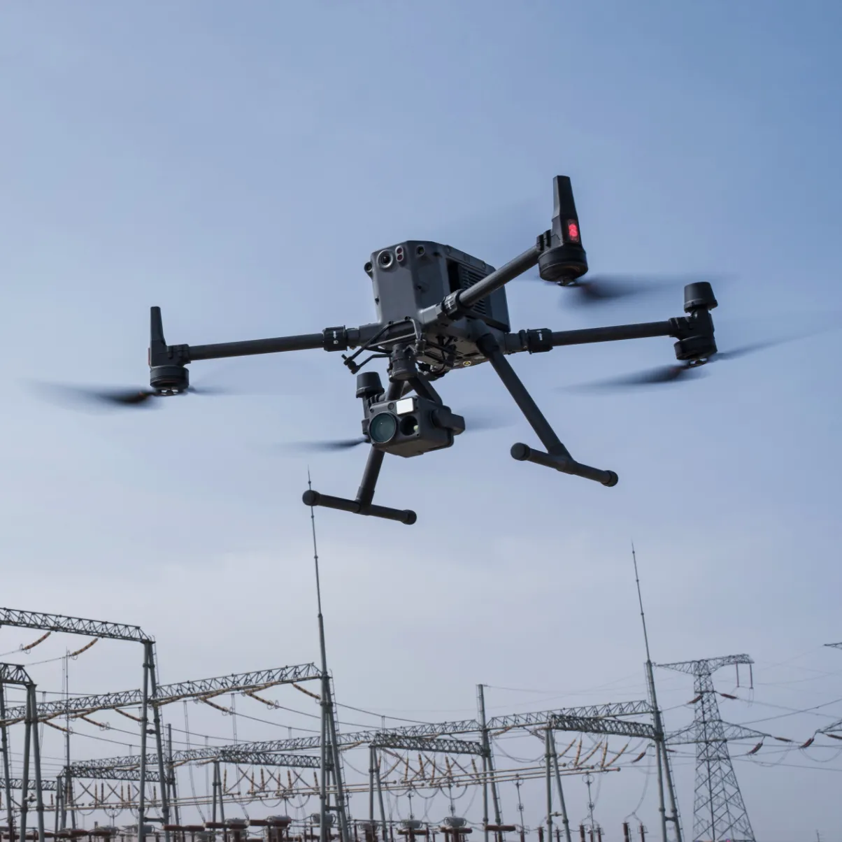 DJI Matrice 350 RTK enterprise drone