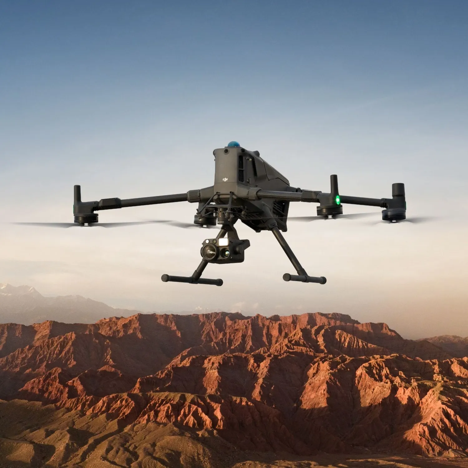 DJI Matrice 400 enterprise drone main view