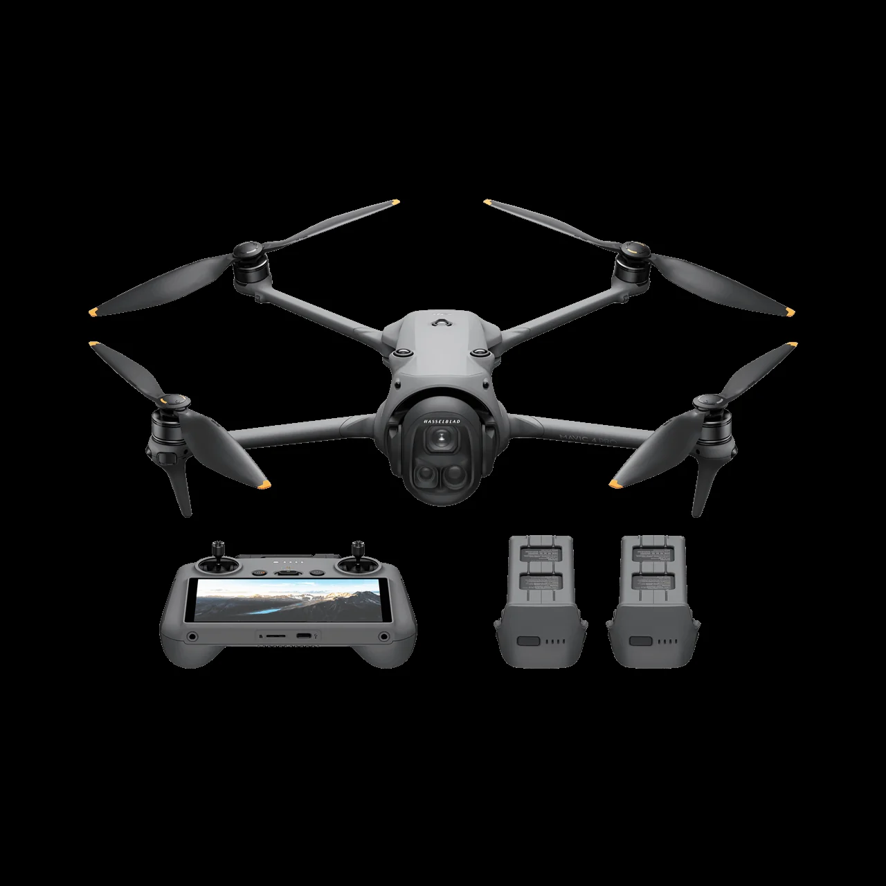 DJI Mavic 4 Pro triple-camera drone