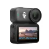 DJI Osmo Nano Standard Combo (128GB) – Portable 4K Action Camera — certified used/refurbished, AST-Drones