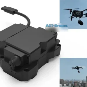 Airdrop Device 2 Hooks Payload Dropper for Matrice 30/30T — certified used/refurbished, AST-Drones