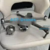 DJI Mavic 2 Pro Drone ONLY with Gimbal Camera Protector & Propellers — certified used/refurbished, AST-Drones