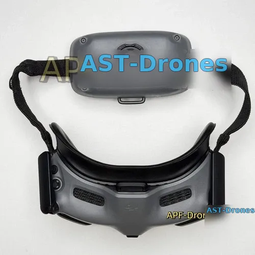 DJI Goggles Integra for FPV/Avata — certified used/refurbished, AST-Drones