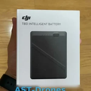 DJI TB51 Intelligent Flight Battery 4280mAh for Inspire 3 — certified used/refurbished, AST-Drones