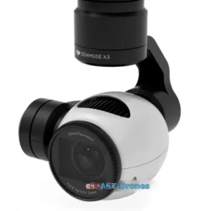 DJI Zenmuse X3 3-axis Gimbal Camera 12.4MP/4K for Inspire 1 — certified used/refurbished, AST-Drones