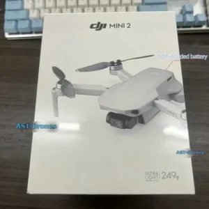 DJI Mini 2 Drone — certified used/refurbished, AST-Drones