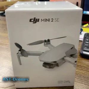 DJI Mini 2 SE Camera Drone — certified used/refurbished, AST-Drones