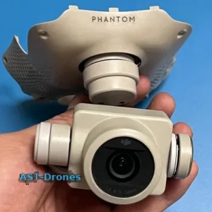 DJI Phantom 4 Adv/Pro Drone 3-Axis Gimbal Camera Assembly (NOT for Phantom 4) — certified used/refurbished, AST-Drones