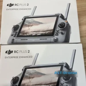 DJI RC Plus 2 Enterprise Enhanced Controller for Matrice 400/4T — certified used/refurbished, AST-Drones