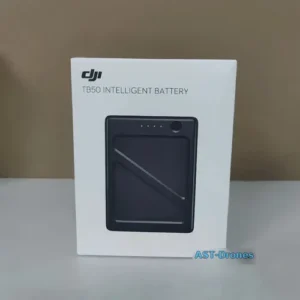 DJI TB50 Intelligent Flight Battery for Inspire 2/Ronin 2 — certified used/refurbished, AST-Drones