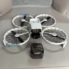 DJI Flip Drone ONLY with Gimbal Camera Protector & Propellers — certified used/refurbished, AST-Drones
