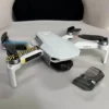 DJI Mini 2 Drone ONLY with Gimbal Camera Protector & Propellers — certified used/refurbished, AST-Drones