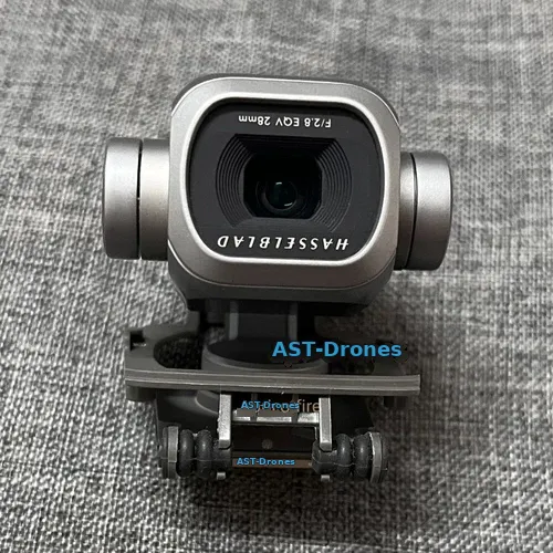 DJI Mavic 2 Pro 4K Gimbal Camera Assembly with Motherboard & Lens — certified used/refurbished, AST-Drones