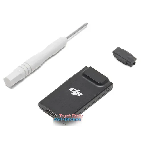 DJI Cellular Dongle 2 for Air 3/Mini 4 Pro — certified used/refurbished, AST-Drones