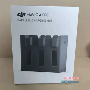 DJI Mavic 4 Pro Parallel Charging Hub — certified used/refurbished, AST-Drones