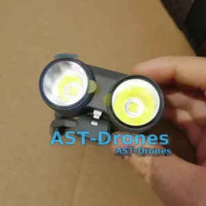 Mavic 2 Enterprise Series Part4 M2E Spotlight — certified used/refurbished, AST-Drones