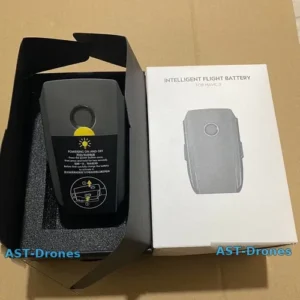 Intelligent Flight Battery 3850mAh 15.4V for Mavic 2 Pro/Zoom Drone 1pcs — certified used/refurbished, AST-Drones