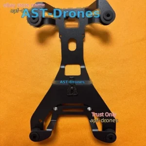 Aluminum Alloy Vibration Absorbing Board for Inspire 1 Zenmuse X3/X5 Camera — certified used/refurbished, AST-Drones