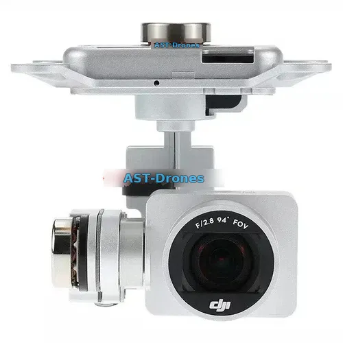 OEM Phantom 3 Standard 12MP/2.7K 3-axis Gimbal Camera Assembly Parts — certified used/refurbished, AST-Drones
