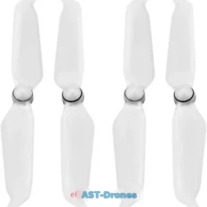 1 Set Genuine OEM Phantom 4 Pro Part 137 9455S Quick Release Propellers — certified used/refurbished, AST-Drones
