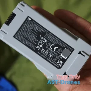 100% Genuine Original DJI Mini 4 Pro Intelligent Flight Battery — certified used/refurbished, AST-Drones