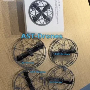 DJI Mini 5 Pro Quick Release 360° Propeller Guard with Integrated Propellers — certified used/refurbished, AST-Drones