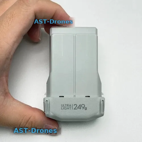 DJI Intelligent Flight Battery for Mini 3/Mini 4 Pro BWX162-2453-7.38 — certified used/refurbished, AST-Drones