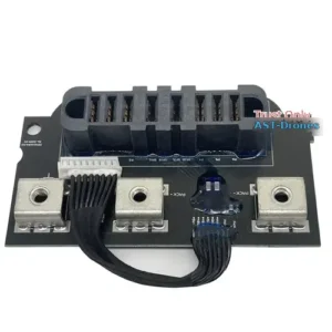 Battery Socket Interface Board for AGRAS T16/T20 — certified used/refurbished, AST-Drones