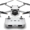 DJI Mini 3 (RC-N1) with 1pcs Battery 2453mAh – 4K/48MP Camera 38min Flight Time — certified used/refurbished, AST-Drones