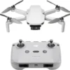 DJI Mini 4K Drone with RC-N1C – 4K Video,10km Range, 31min Flight — certified used/refurbished, AST-Drones