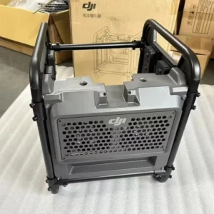 DJI Agras T40 Battery Cooling System Heat Sink Frame BC.AG.SS000536 — certified used/refurbished, AST-Drones