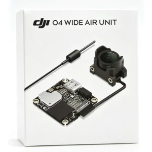 DJI O4 Wide Air Unit (2026 Version)–159° FOV 4K FPV Camera+O4 VTx for Micro Quad — certified used/refurbished, AST-Drones