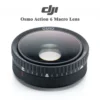 DJI Osmo Action 6 Macro Lens w/ Case – 11-75cm Focus — certified used/refurbished, AST-Drones