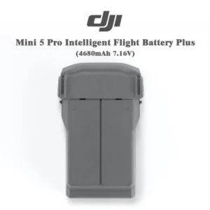 DJI Mini 5 Pro Intelligent Flight Battery Plus (4680mAh 7.16V) — certified used/refurbished, AST-Drones