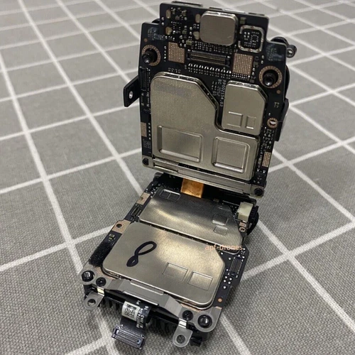 DJI FPV Main Core Board with IMU Module and Fan Assembly — certified used/refurbished, AST-Drones