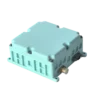 WL80 4-Channels GNSS Anti-Jamming System L1 + G1 Antenna Array — certified used/refurbished, AST-Drones