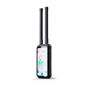 H3 Pro Handheld Drone Detector — certified used/refurbished, AST-Drones