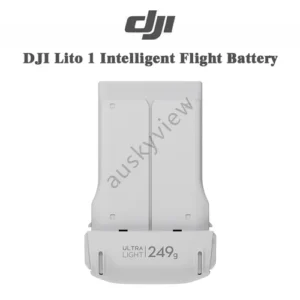 DJI Lito 1 Intelligent Flight Battery – 2590mAh, 36 Min Flight Time — certified used/refurbished, AST-Drones