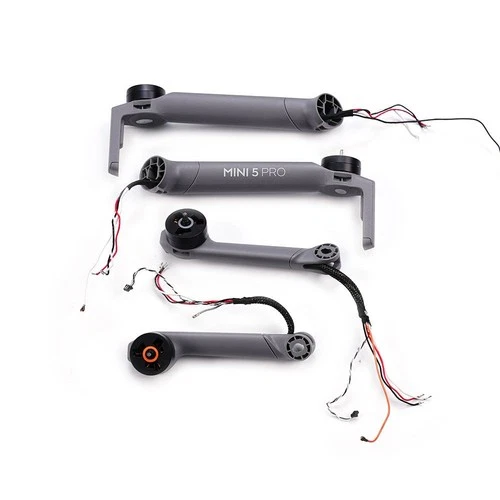 Front Rear Left Right Motor Arm for Mini 5 Pro Drone Replacement — certified used/refurbished, AST-Drones