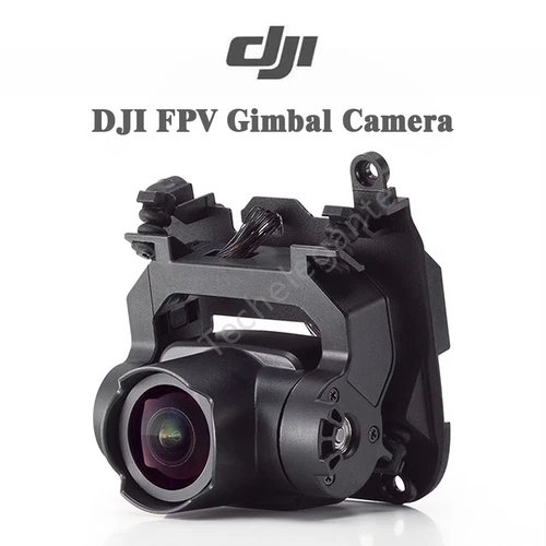 DJI FPV Gimbal Camera β 4K/60fps, RockSteady, for FPV β certified used/refurbished, AST-Drones