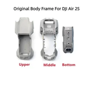 Upper Top Shell Middle Frame Bottom Shell Front Shell Cover for Mavic Air 2S — certified used/refurbished, AST-Drones