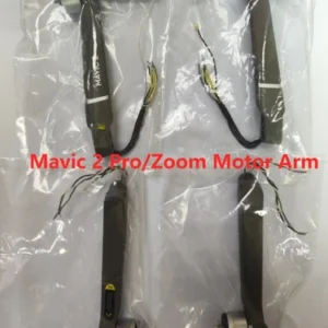 DJI Mavic 2 Pro/Zoom Drone Left/Right Front/Rear Motor Arm Parts — certified used/refurbished, AST-Drones
