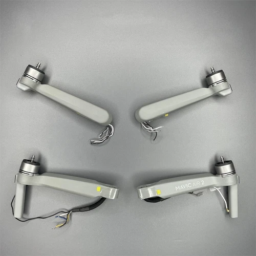 DJI Mavic Air 2 Left/Right Front/Rear Motor Arm Parts — certified used/refurbished, AST-Drones