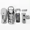 DJI Matrice 4T 4E Upper Frame Middle Shell Bottom Cover Repair Parts Set — certified used/refurbished, AST-Drones