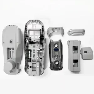 DJI Matrice 4T 4E Upper Frame Middle Shell Bottom Cover Repair Parts Set — certified used/refurbished, AST-Drones
