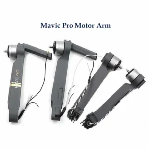 DJI Mavic Pro Left/Right Front/Rear Motor Arm with Mounting Plate — certified used/refurbished, AST-Drones