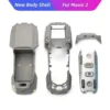 Upper Top Shell Middle Frame Bottom Shell Front Cover for Mavic 2 Pro/Zoom — certified used/refurbished, AST-Drones