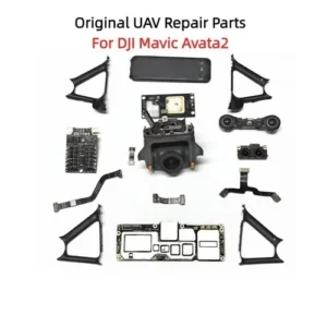 Gimbal Camera Parts for AVATA 2 Housing Motherboard ESC Board Cable — certified used/refurbished, AST-Drones