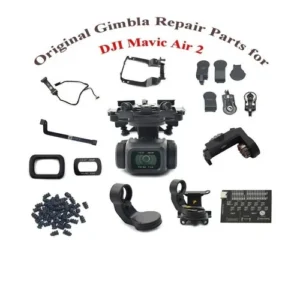 Gimbal Camera Part Motor Cable Lens Glass Test Board for Mavic Air2 — certified used/refurbished, AST-Drones